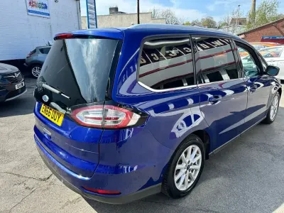 Used Ford Galaxy