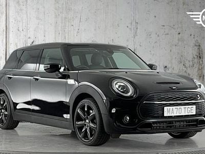 Mini Cooper S Clubman
