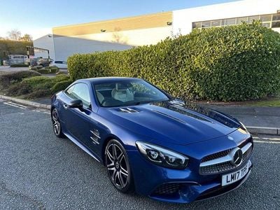 Mercedes SL400