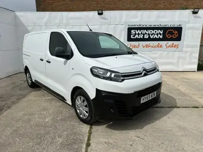 Begagnad Citroën Dispatch