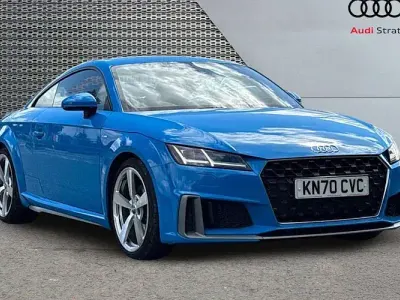 Used Audi TT