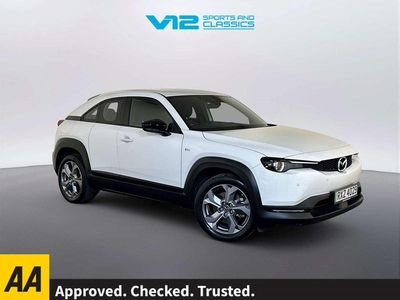 Usado Mazda MX30 Prime-Line 106 kW (145 HP) 2023 Branco SUV