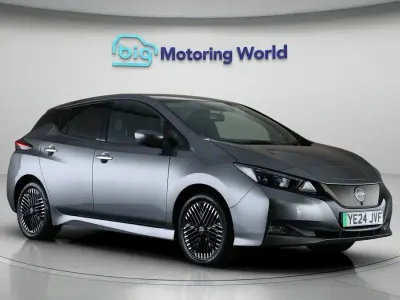 Occasion Nissan Leaf