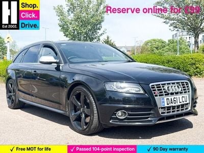 Audi S4