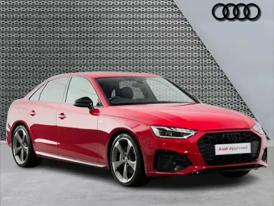 Used Audi A4
