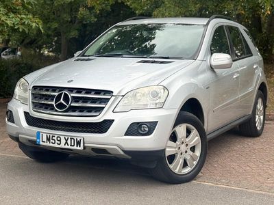 Mercedes ML350