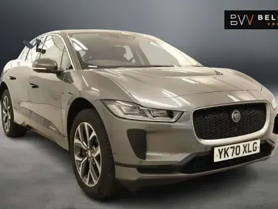 Used Jaguar I-Pace 294 kW (400 HP) 2020 SUV