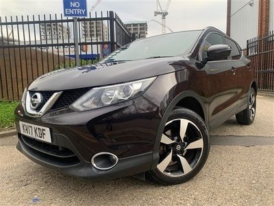 used Nissan Qashqai 1.2 DIG T N Vision 2WD Euro 6 (s/s) 5dr