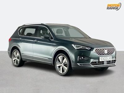 Seat Tarraco