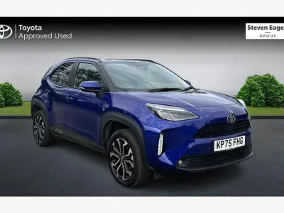 Used Toyota Yaris Cross Design 114 HP (83 kW) 2025 SUV