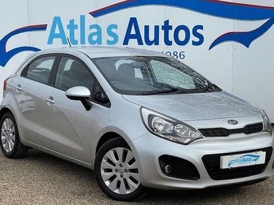 Used Kia Rio 107 HP (78 kW) 2013
