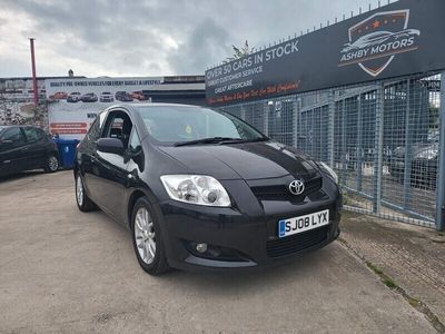 used Toyota Auris 1.6 VVT-i TR 3dr