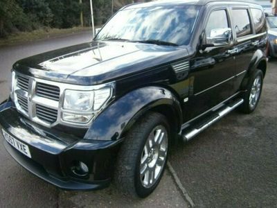 used Dodge Nitro 2.8