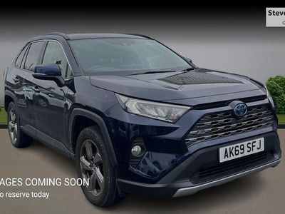 Used Toyota RAV4 Design 218 HP (160 kW) 2025 SUV