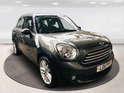 Mini Cooper D Countryman