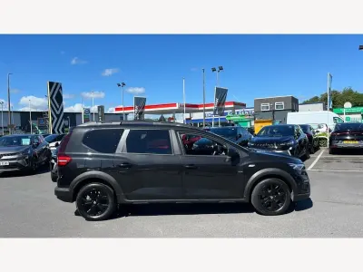 Used Dacia Jogger Extreme 2022 Black MPV