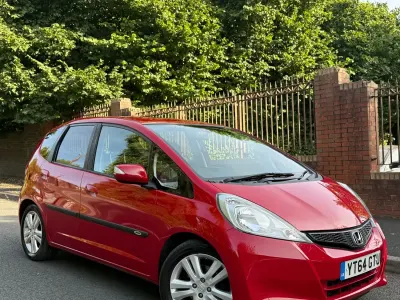 Used Honda Jazz
