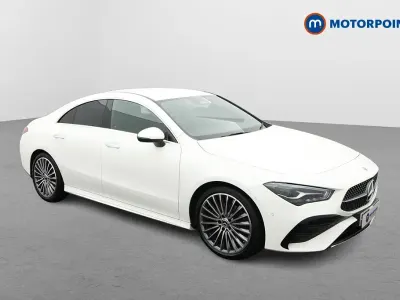 Used Mercedes CLA200