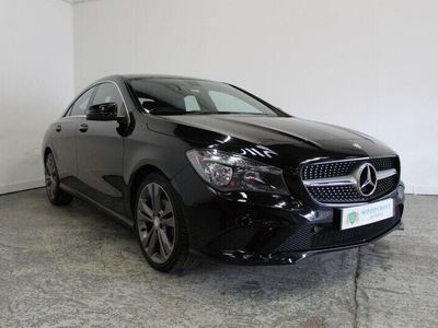 Mercedes CLA220