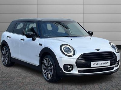 used Mini Cooper Clubman Exclusive 1.5 6dr