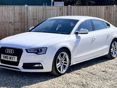 Audi A5 Sportback