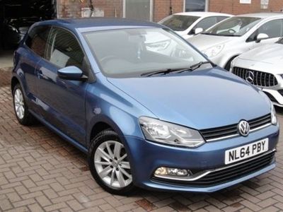 used VW Polo 1.2 TSI SE 3dr