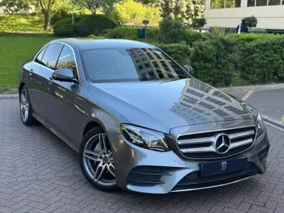 Used Mercedes E220