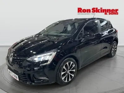 Used Renault Clio Evolution 2023 Black Hatchback