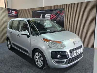 Usado Citroën C3 Picasso