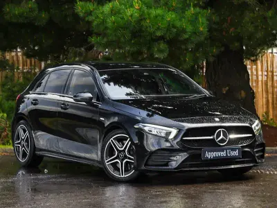 Used Mercedes A250