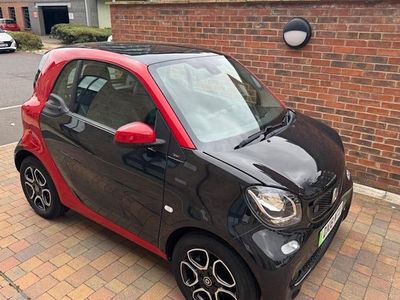 Smart ForTwo Electric Drive