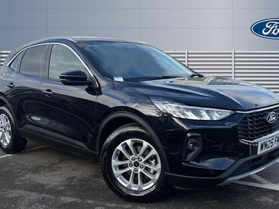 Used Ford Kuga Titanium 150 HP (110 kW) 2026 SUV