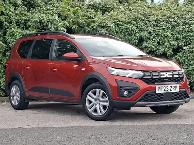 Used Dacia Jogger