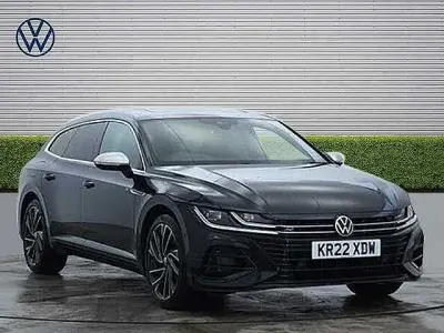 Used VW Arteon