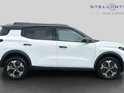 Used Citroën C3 Aircross 143 HP (105 kW) 2026 White SUV