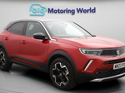 Used Vauxhall Mokka Ultimate 131 HP (96 kW) 2025 SUV