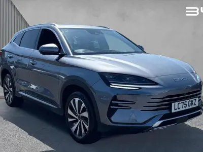 Used BYD Seal U Comfort 218 HP (160 kW) 2025 Metallic  time grey SUV
