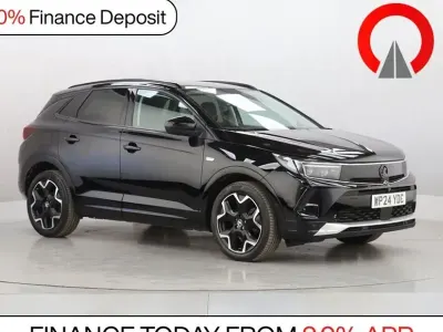Used Vauxhall Grandland X