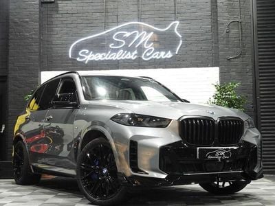 Grey Used 2023 BMW X5 M Sport SUV | £56,990