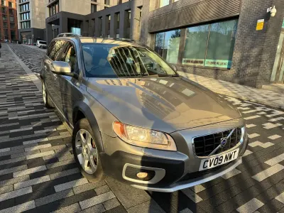 Used Volvo XC70