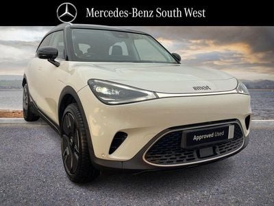 Used Smart #1 Edition #1 200 kW (272 HP) 2023 White SUV