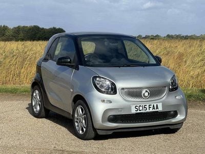 Smart ForTwo Coupé