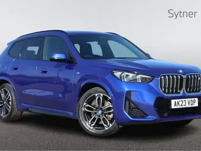 Used BMW iX1 M Sport 227 kW (309 HP) 2023 Blue SUV