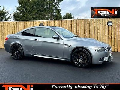Used BMW M3 2007 Grey Coupe
