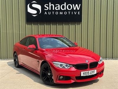 BMW 428
