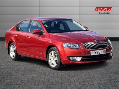 used Skoda Octavia 1.4 TSI 150 SE 5dr