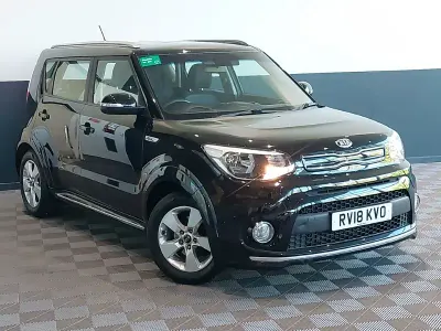 Usado Kia Soul