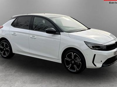 Used Vauxhall Corsa 101 HP (74 kW) 2025 Hatchback