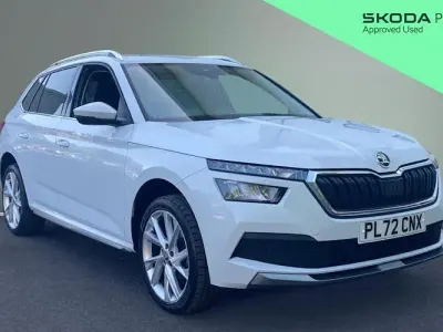 Used Skoda 110 R SE L Executive 110 HP (80 kW) 2023 Hatchback