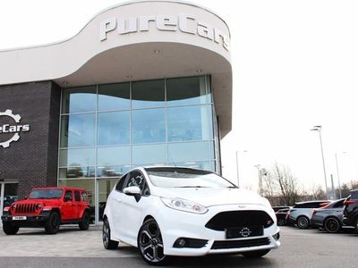 used Ford Fiesta ST 1.6 EcoBoost ST-2 3dr